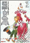 Lost fragment of snow. D gray-man reverse. Vol. 3 libro