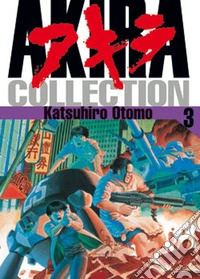 Akira collection. Vol. 3 libro