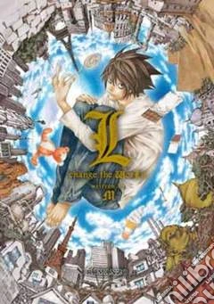 Death Note. L Change The World