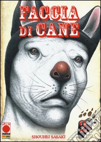 Faccia di cane. Vol. 2 libro