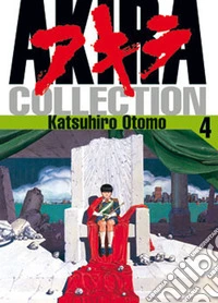 Akira collection. Vol. 4 libro