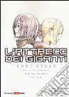 L'attacco dei giganti. Lost girls libro