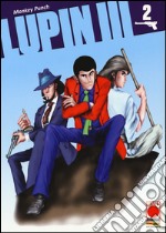 Lupin III. Vol. 2 libro