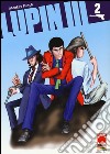 Lupin III. Vol. 2 libro di Monkey Punch Corradini P. (cur.)