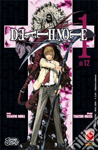 Death note. Vol. 1 libro