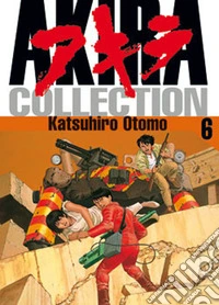 Akira collection. Vol. 6 libro