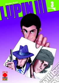 Lupin III. Vol. 3