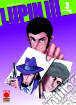 Lupin III. Vol. 3 libro