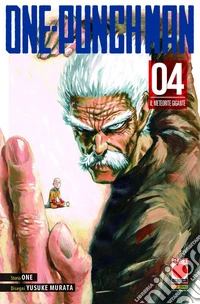 One-Punch Man. Vol. 4: Il meteorite gigante libro