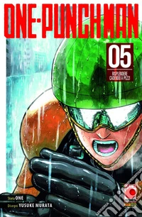 One-Punch Man. Vol. 5: Risplendere cadendo a pezzi libro