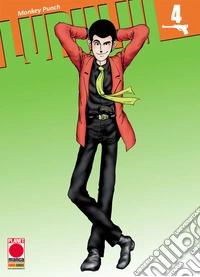 Lupin III. Vol. 4