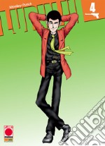 Lupin III. Vol. 4 libro