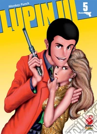 Lupin III. Vol. 5