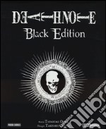 Death Note. Black edition. Vol. 1-6 libro