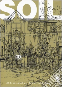 Soil. Vol. 10 libro