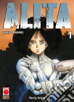 Alita. Vol. 1 libro