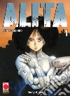 Alita. Vol. 1 libro