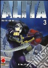 Alita. Vol. 3 libro