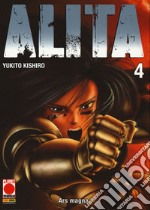 Alita. Vol. 4 libro