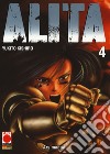 Alita. Vol. 4 libro di Kishiro Yukito