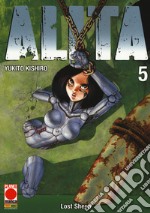 Alita. Vol. 5 libro