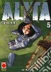 Alita. Vol. 5 libro