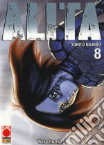 Alita. Vol. 8 libro