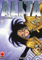 Alita. Vol. 9 libro