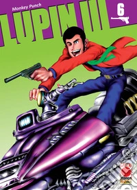 Lupin III. Vol. 6
