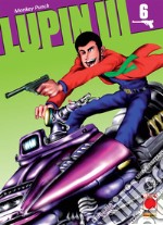 Lupin III. Vol. 6 libro