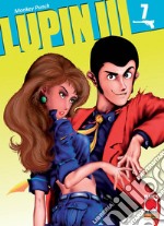 Lupin III. Vol. 7 libro