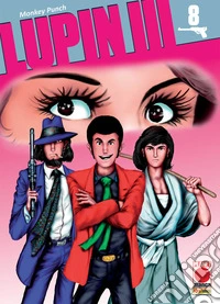 Lupin III. Vol. 8