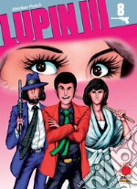 Lupin III. Vol. 8 libro