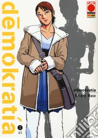 Demokratia. Vol. 3 libro