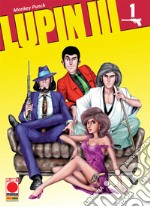 Lupin III. Vol. 1 libro