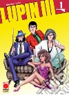 Lupin III. Vol. 1 libro di Monkey Punch Corradini P. (cur.)