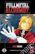 Fullmetal alchemist. L'alchimista d'acciaio. Vol. 1 libro