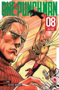 One-Punch Man. Vol. 8: Quest'uomo libro