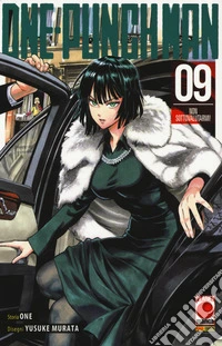 One-Punch Man. Vol. 9: Non sottovalutarmi! libro