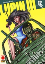 Lupin III. Vol. 12 libro