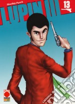 Lupin III. Vol. 13 libro