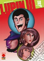 Lupin III. Vol. 14 libro