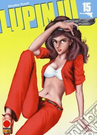Lupin III. Vol. 15