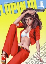 Lupin III. Vol. 15 libro