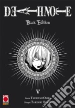 Death Note. Black edition. Vol. 5 libro