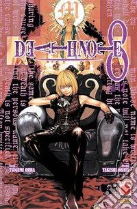 Death note. Vol. 8 libro
