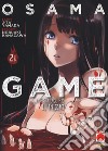 Osama game. Il gioco del re: l'inizio. Vol. 2 libro di Kanazawa Nobuaki Yamada J-Ta