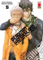 Deadman Wonderland. Il carcere della morte. Vol. 5 libro