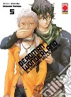 Deadman Wonderland. Il carcere della morte. Vol. 5 libro di Kataoka Jinsei Kondou Kazuma