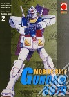 Mobile suit Gundam 0079. Vol. 2 libro di Yadate Hajime Tomino Yoshiyuki Kondo Kazuhisa